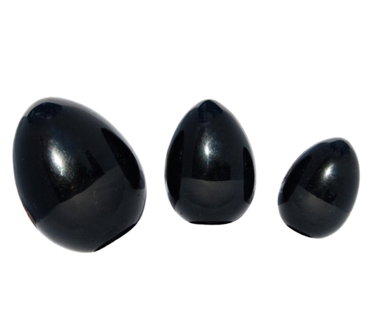 Obsidian Yoni Egg - Awaken Your Feminine Fire
